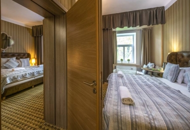 Double Comfort Suite - Oxigén Family Hotel Noszvaj