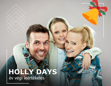 Oxigén Holly Days Oxigén Holly Days