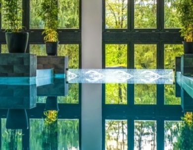 Oxigén gyermekbarát wellness pihenés