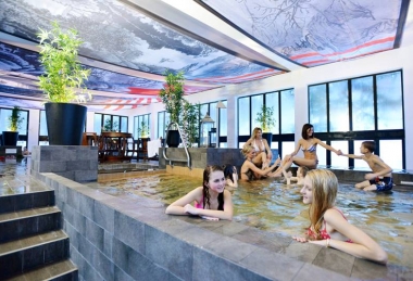 Oxigén gyermekbarát wellness pihenés - Legjobb ár Oxigén Family Hotel