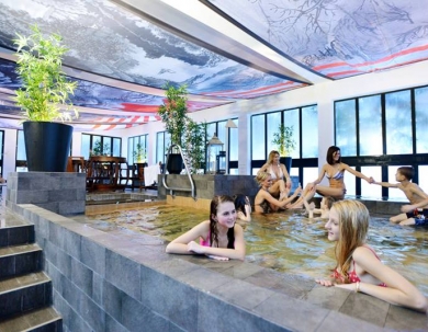 Oxigén gyermekbarát wellness pihenés - Legjobb ár