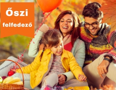 Őszi kaland Noszvajon – Töltődj fel a természet ölelésében!