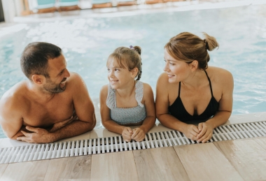 Oxigén Wellness Pihenés - Félpanzió Oxigén Family Hotel