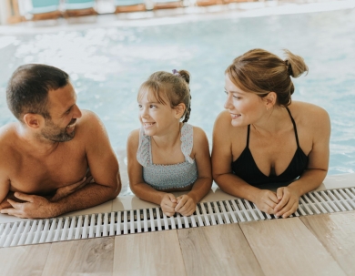 Oxigén Wellness Pihenés - Félpanzió